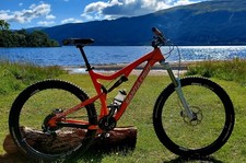 Santa CRUZ 5010c  Large Mountain Bike