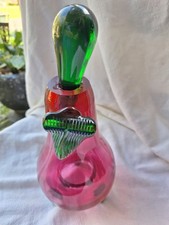 Vintage Glass Bee/Fly/Wasp