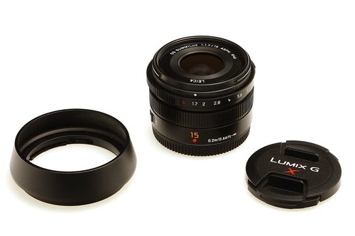 Panasonic leica summilux - leica,