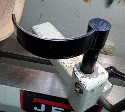 Tool rest for wood - tool,