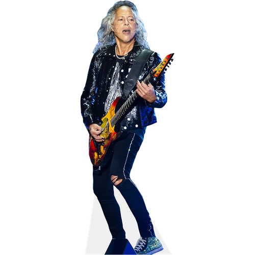 Kirk hammett life - (guitar),