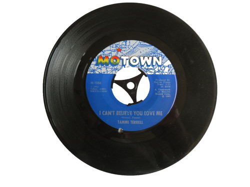 Tammi terrell can t - –, can't