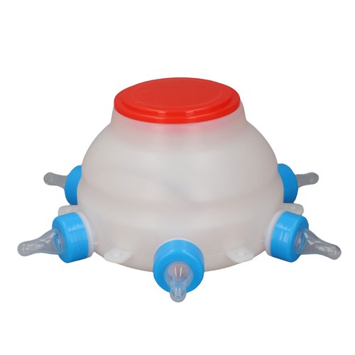 Lamb feeding bucket automatic - lamb,