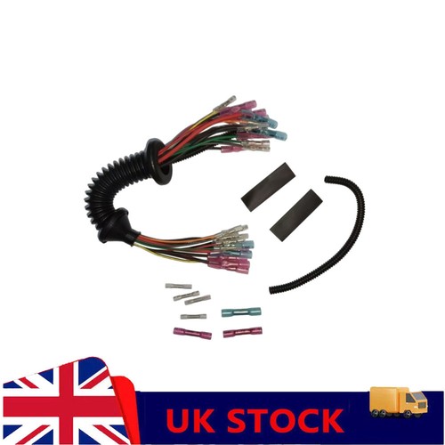 Tailgate wiring loom - loom, repair