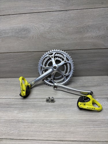 Vintage campagnolo triple - vintage,