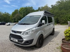 Ford transit custom limited - ford,