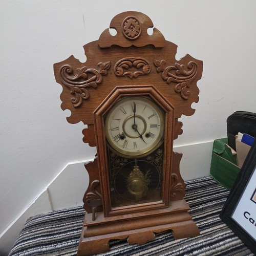 Antique victorian gingerbread - antique,
