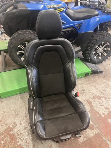 Volvo s90 front seat - front,