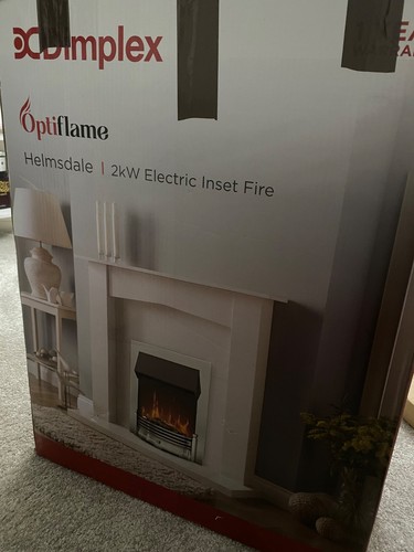Dimplex hemsdale optiflame - hemsdale,