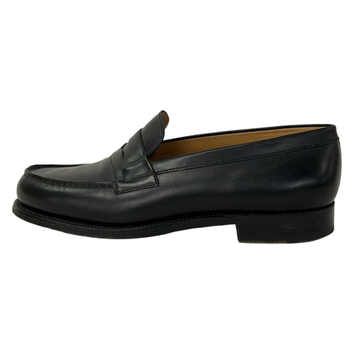 Weston black leather - -,