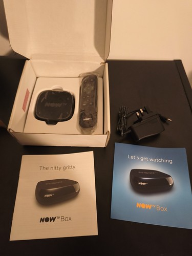 Now box 4200sk - box, digital