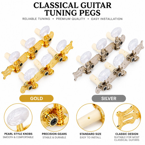 Classical guitar machine - classical,