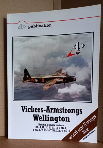 Vickers armstrongs wellington - vickers-armstrongs,