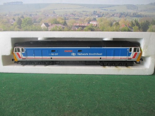 Lima class diesel - diesel, no.50017