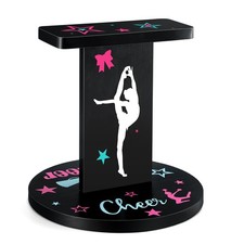 12.2 x 13.2 Inch Wooden Cheer