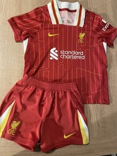 Kids Nike Liverpool Football