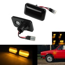 2x Dynamic LED Side Indicator