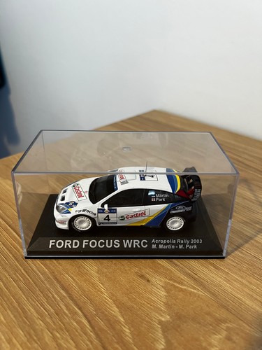 Ford focus wrc - focus, rs