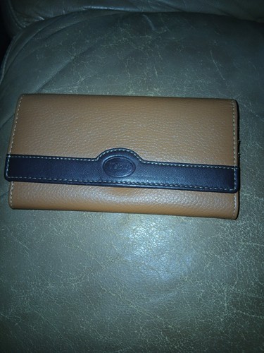 Jobis tan leather brown - tan, stripe