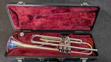 Yamaha T100s B Flat Trumpet -