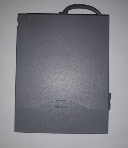 Toshiba gray 1 44mb - gray, 3.5"
