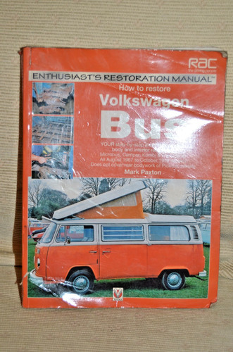 Rac restoration manual - restoration,