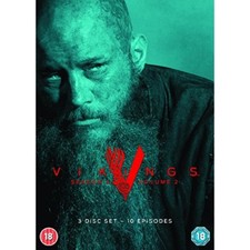 Vikings season volume 2 - vikings,