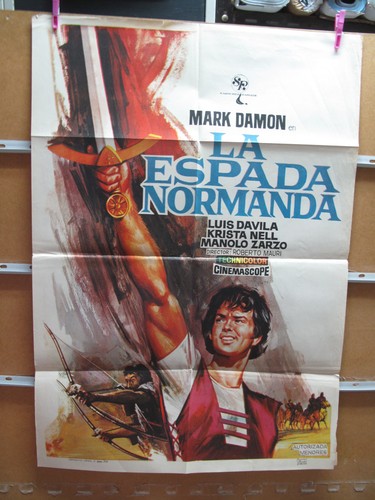 A4473 espada normanda - espada, mark