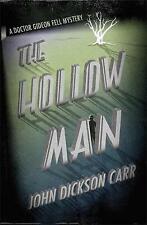 The Hollow Man by John Dickson