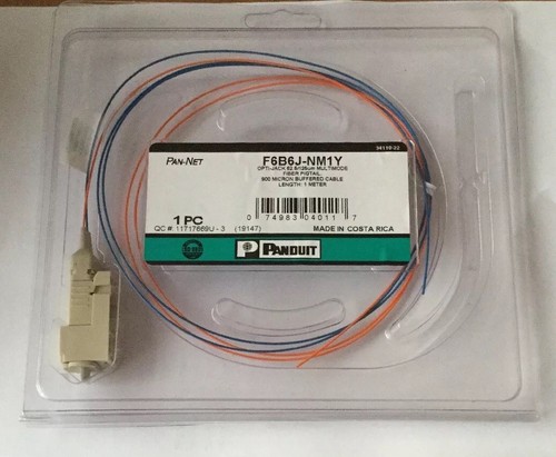 10x panduit f6b6j - panduit, f6b6j-nm1y