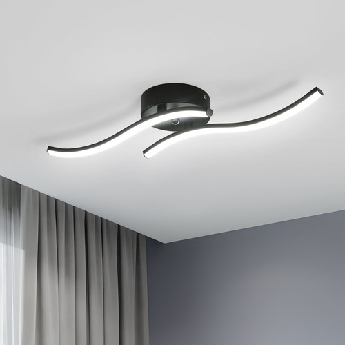 Led ceiling light - ceiling, modern