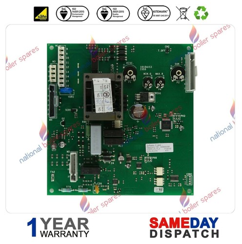 Main combi boiler pcb - combi, 24