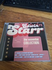 Edwin Starr - Essential VERY