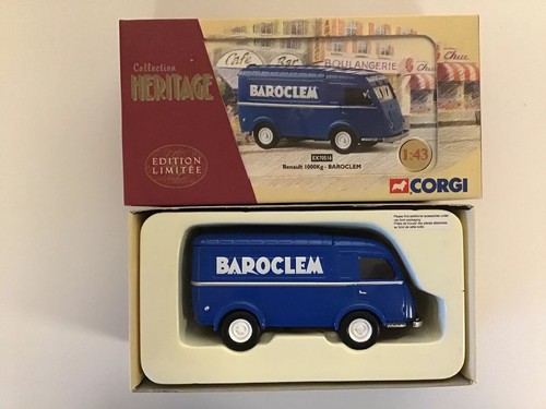 Corgi ex70516 renault 1000kg - corgi,