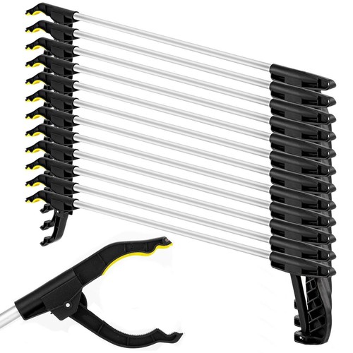 Litter picker long reach - litter,