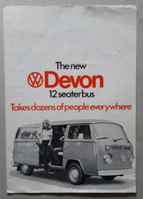 Volkswagen Type 2 Devon Bus