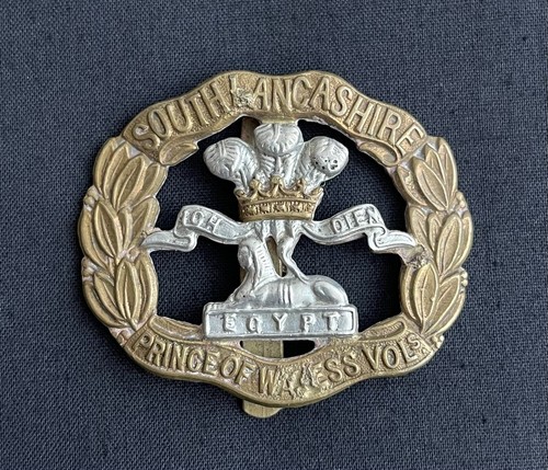 South lancashire regiment - south,