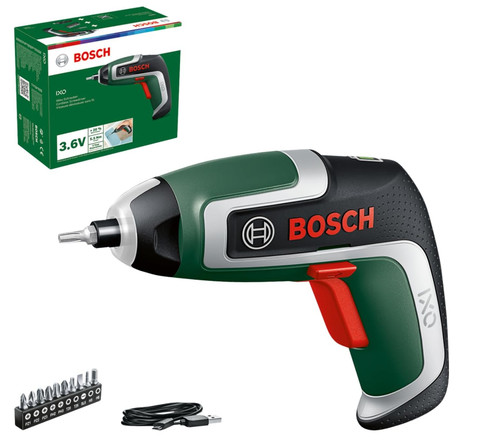 Bosch ixo cordless - 7,