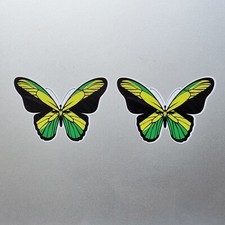 2x Jamaica Jamaican Flag