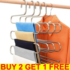 Clothes Pants Trouser Hanger