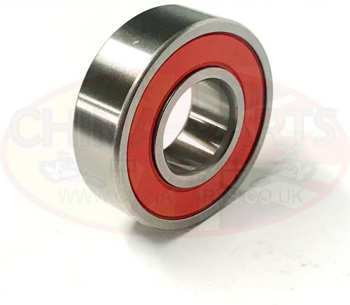 Single wheel bearing - single, rs
