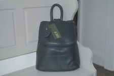 BNWT Jobis Leather Backpack