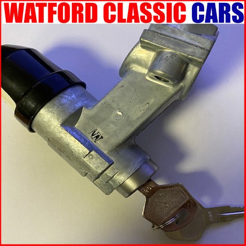Midget steering lock - mg,