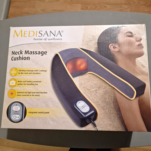 Medisana vibrating neck - vibrating,