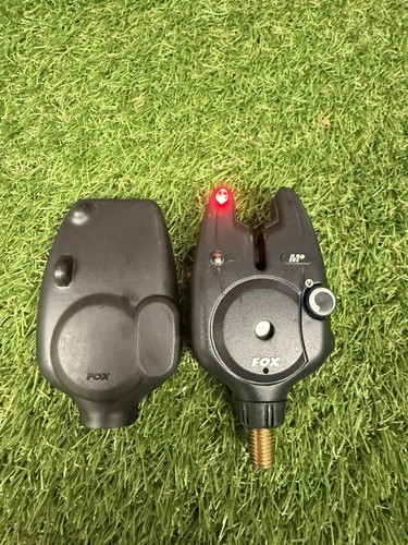 Fox micron bite alarm - bite, carp