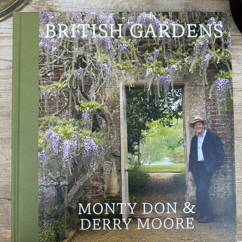 British gardens monty - monty, don
