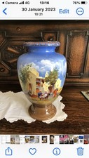 Falcon Ware Vase