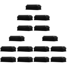 15 pcs  Coffin Ornament