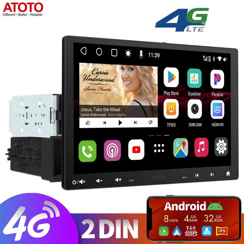Atoto din android - 1,