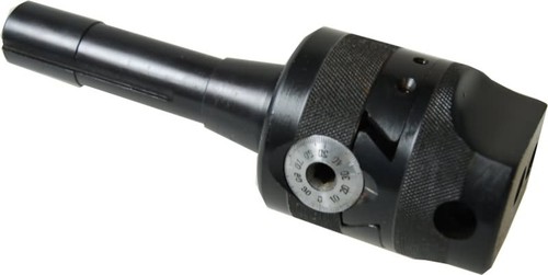 Boring head with - with, bridgeport